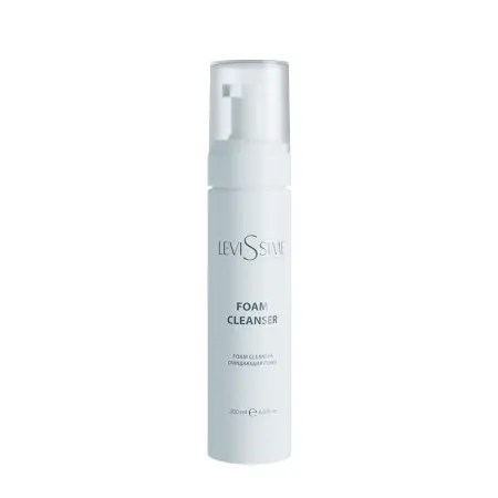 LEVISSIME Пенка очищающая / Foam cleanser 200 мл - 1