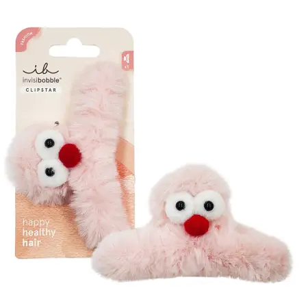 INVISIBOBBLE Заколка-крабик / invisibobble CLIPSTAR Flufftastic - 2
