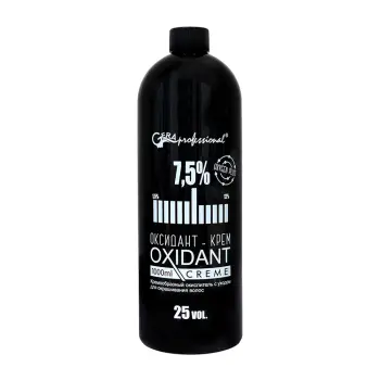 Оксидант-крем 7,5% 1000 мл