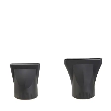 DEWAL PROFESSIONAL Фен Pro Style красный, 2 насадки, диффузор, 2000 Вт - 3
