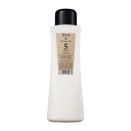 TAHE Эмульсия окисляющая 1.5% (5VOL) / ORGANIC CARE EMULSION TRATANTE ULTRA SOFT 1000 мл - 1