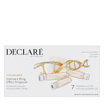 Концентрант с интенсивным эффектом лифтинга, ампулы / Vital Balance Intense Lifting Effect 7*2,5 мл