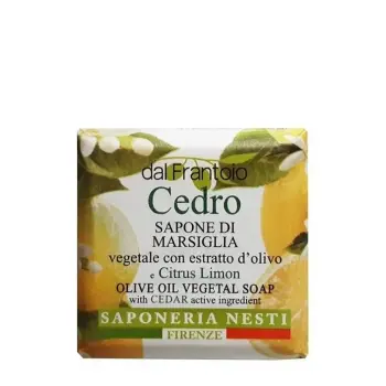 Мыло Цедра лимона / Cedro 100 гр