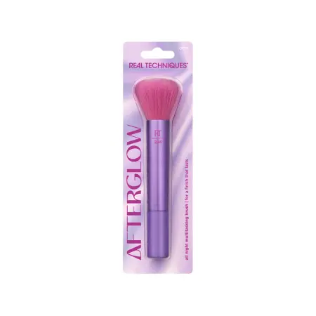 REAL TECHNIQUES Кисть многофункциональная для макияжа / Real Techniques Afterglow All Night Multitasking Brush - 2