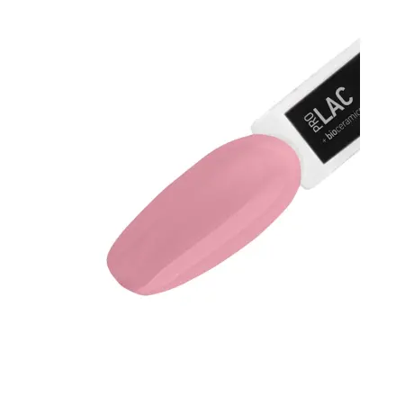 IQ BEAUTY 014 лак для ногтей укрепляющий с биокерамикой / Nail polish PROLAC + bioceramics 12.5 мл - 3