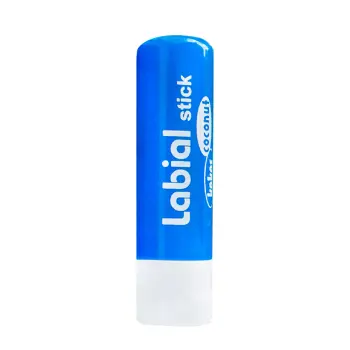 Бальзам для губ, кокос / LABIAL STICK Kokos 4,4 гр