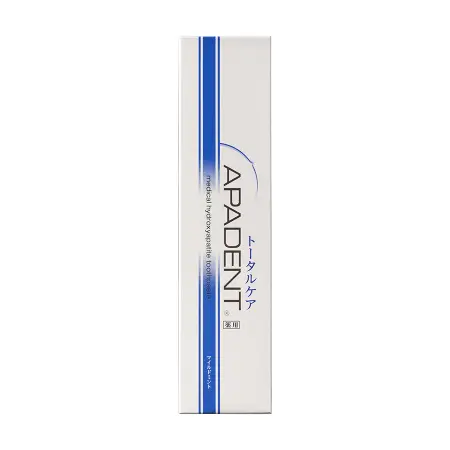 APADENT Паста зубная для восстановления эмали / Apadent Total Care 120 гр - 2