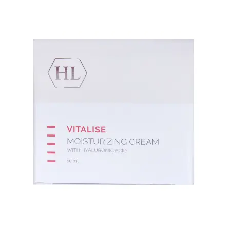 HOLY LAND Крем увлажняющий с гиалуроновой кислотой и витаминами для лица / Vitalise Moisturizing Cream 50 мл - 3