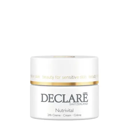 DECLARE Крем питательный 24-часового действия для нормальной кожи / Nutrivital 24 h Cream 50 мл - 1