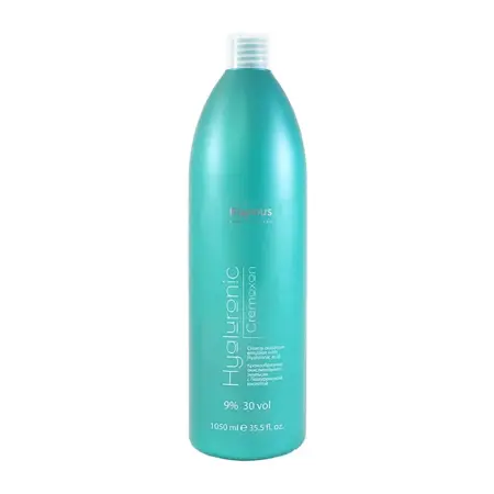 KAPOUS Эмульсия окислительная кремообразная с гиалуроновой кислотой 9% / Hyaluronic Cremoxon 1050 мл - 1