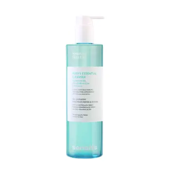 Гель очищающий для комбинированной и жирной кожи / Cleansing Gel for Combination & Oily Skin 400 мл
