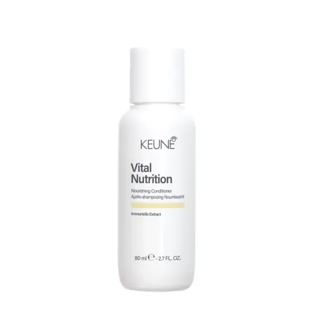KEUNE Кондиционер питание и восстановление / Vital Nutrition Conditioner 80 мл - 1