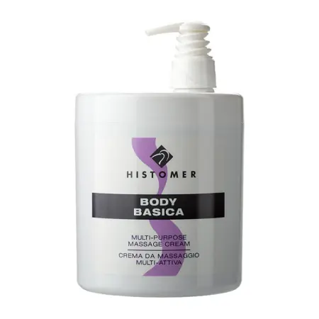 HISTOMER Крем массажный базовый / BODY MASSAGE 1000 мл - 1