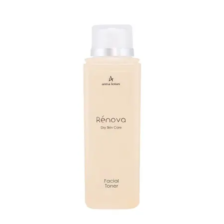 ANNA LOTAN Лосьон для сухой кожи / Facial Toner RENOVA 400 мл - 1