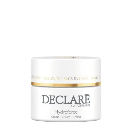 DECLARE Крем увлажняющий с витамином Е для нормальной кожи / Hydroforce Cream 50 мл - 1