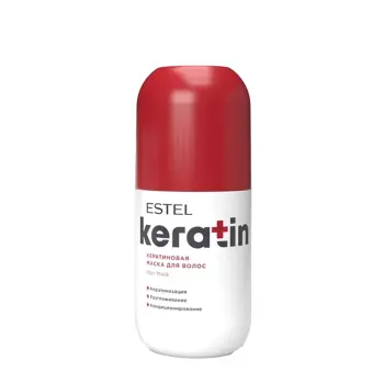 Маска кератиновая для волос / KERATIN 300 мл