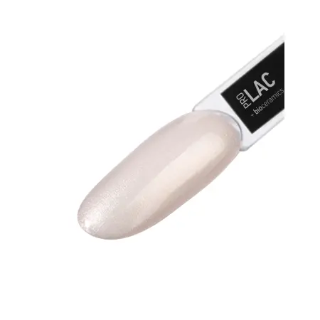 IQ BEAUTY 051 лак для ногтей укрепляющий с биокерамикой / Nail polish PROLAC + bioceramics 12.5 мл - 3