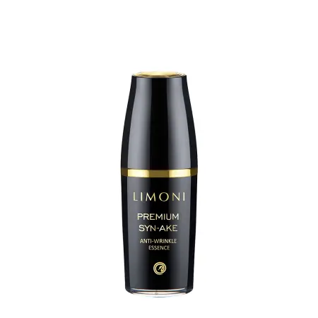 LIMONI Эссенция антивозрастная со змеиным ядом для лица / Premium Syn-Ake Anti-Wrinkle Essenсe 50 мл - 1