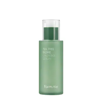 Сыворотка балансирующая для лица с чайным деревом / Tea Tree Biome Calming Serum 50 мл