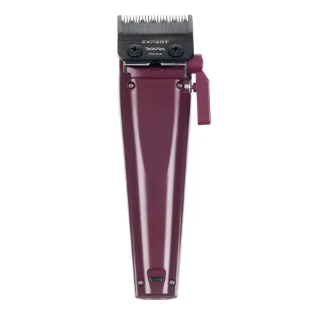 DEWAL PROFESSIONAL Машинка для стрижки DEWAL PRO LEGACY2, аккумуляторно-сетевая, 9000-13000 об\мин, нож 45 мм, 0,3-4 мм, 6 насадок - 5