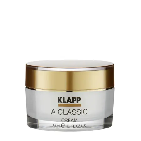 KLAPP Крем ночной для лица / A CLASSIC 50 мл - 1