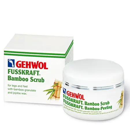 GEHWOL Пилинг Бамбук и жожоба / Soft Feet 500 мл - 3