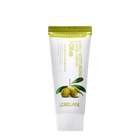 LEBELAGE Крем увлажняющий для рук с экстрактом оливы / Lebelage Daily Moisturizing Hand Cream Oilve 100 мл - 1