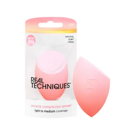 REAL TECHNIQUES Спонж для макияжа / Real Techniques Sunrise to Sunset Miracle Complexion Sponge - 3