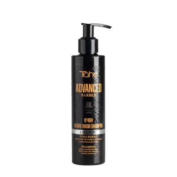 Шампунь для бороды №404 / BEARD WASH SHAMPOO 200 мл
