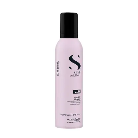 ALFAPARF MILANO Мусс средней фиксации / FLEXIBLE MOUSSE SDL STYLE & CARE 250 мл - 1