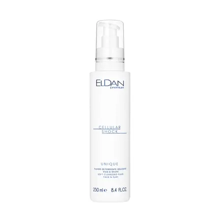 ELDAN cosmetics Жидкость очищающая универсальная / Premium cellular shock 250 мл - 1