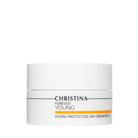 CHRISTINA Крем дневной гидрозащитный SPF 25 / Hydra-Protective Day Cream SPF-25, Forever Young 50 мл - 1