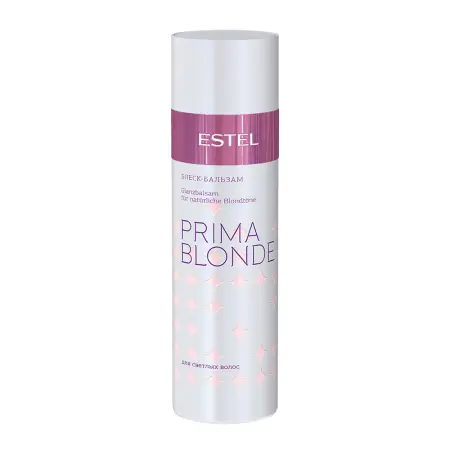 ESTEL PROFESSIONAL Блеск-бальзам для светлых волос / Prima Blonde 200 мл - 1