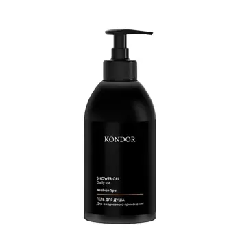 Гель для душа, сандал / Shower Gel Arabian Spa 300 мл