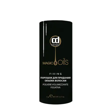 CONSTANT DELIGHT Порошок для придания объема волосам / 5 Magic Oil 5 гр - 1