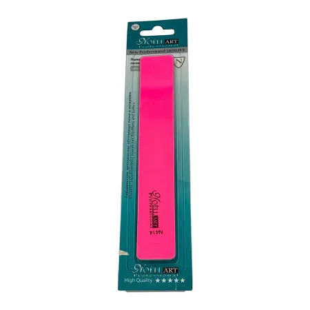 NOELL ART Professional Пилка прямая широкая PINK - 3