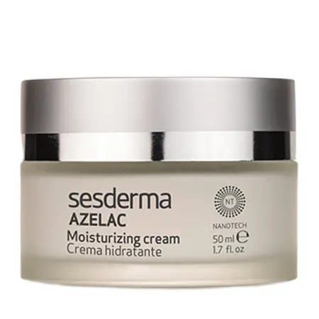 SESDERMA Крем увлажняющий для лица / AZELAC 50 мл - 1