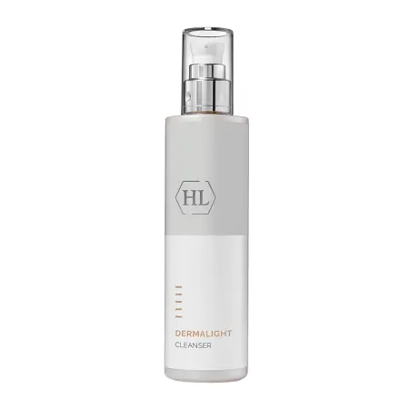 HOLY LAND Средство очищающее способствующее выравниванию тона кожи / Dermalight Cleanser 250 мл - 1