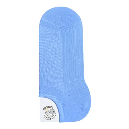 MINIMI Носки хлопок Azzurro 39-41 / MINI COTONE 1101 - 4