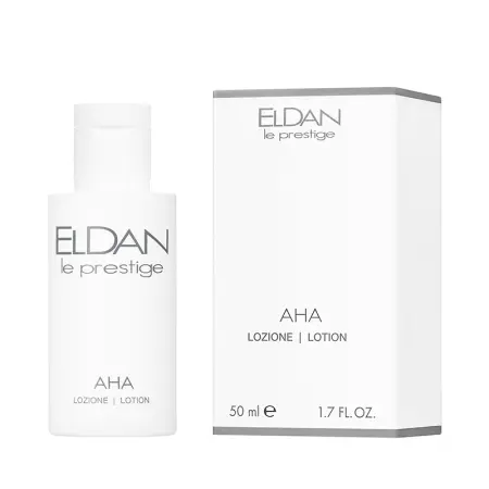 ELDAN cosmetics Лосьон-AHA молочный / AHA peel lotion 50 мл - 2
