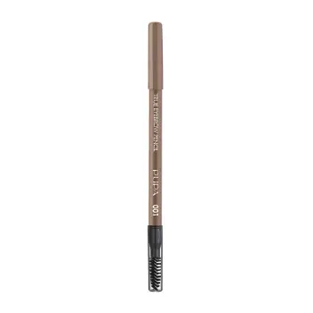 Карандаш для бровей, 001 светлый / TRUE EYEBROW PENCIL 1 гр
