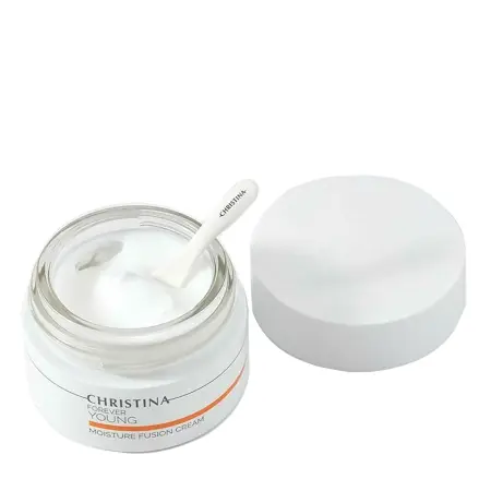 CHRISTINA Крем для интенсивного увлажнения кожи / Moisture Fusion Cream Forever Young 50 мл - 5