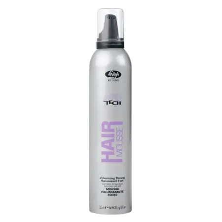 LISAP MILANO Мусс сильной фиксации для создания объема волос / Hair Mousse Volumizing Strong HIGH TECH 300 мл - 1
