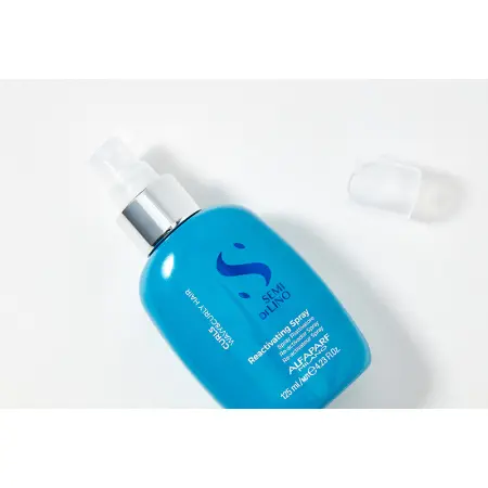 ALFAPARF MILANO Спрей для кудрявых и вьющихся волос / SDL CURLS REACTIVATING SPRAY 125 мл - 3