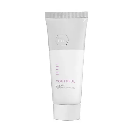 HOLY LAND Крем увлажняющий для нормальной и жирной кожи / Youthful Cream For Normal to Oily Skin 70 мл - 1