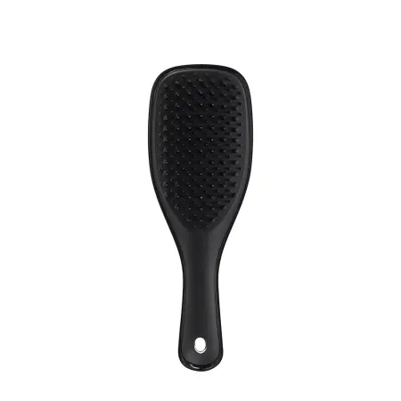 TANGLE TEEZER Расческа для волос / The Ultimate Detangler Mini Liquorice Black - 2