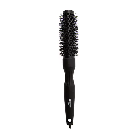 HAIRWAY Термобрашинг Nano Ceramic 25мм нейлоновая щетина - 1