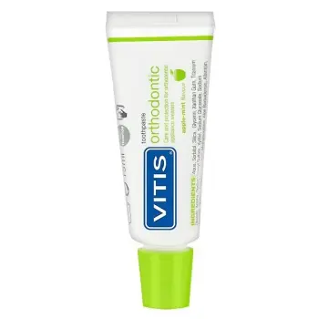 Паста зубная Vitis Ortho 15 мл