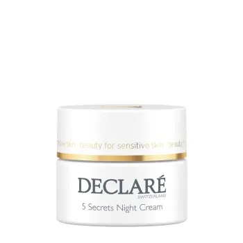Крем восстанавливающий ночной 5 секретов / 5 Secrets Night Cream 50 мл