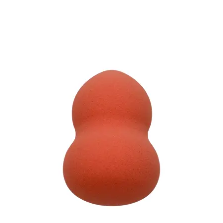 IWOU PROFESSIONAL Спонж косметический матрешка Kiss Lovely 5,5*4 см1шт - 3